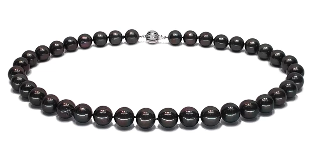 Κολιέ με μαργαριτάρια Ταϊτής Pearls Center, pearlscenter.gr.