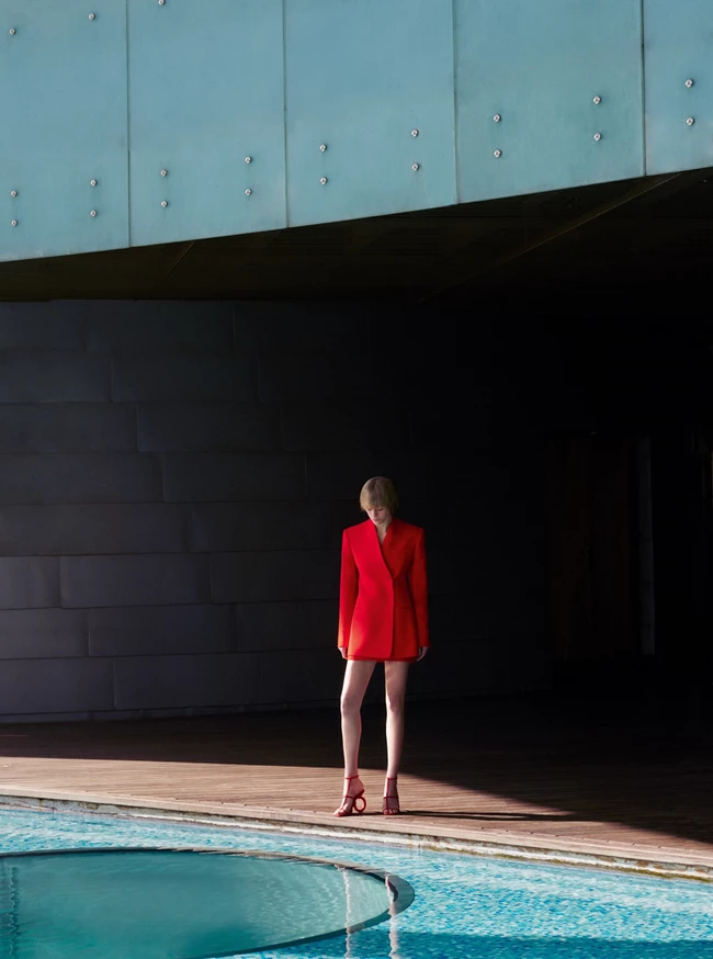 COLOR THERAPY HARPERS BAZAAR 306