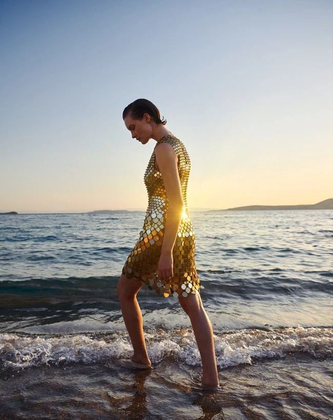Chic Reflections | Τα πιο λαμπερά looks του καλοκαιριού