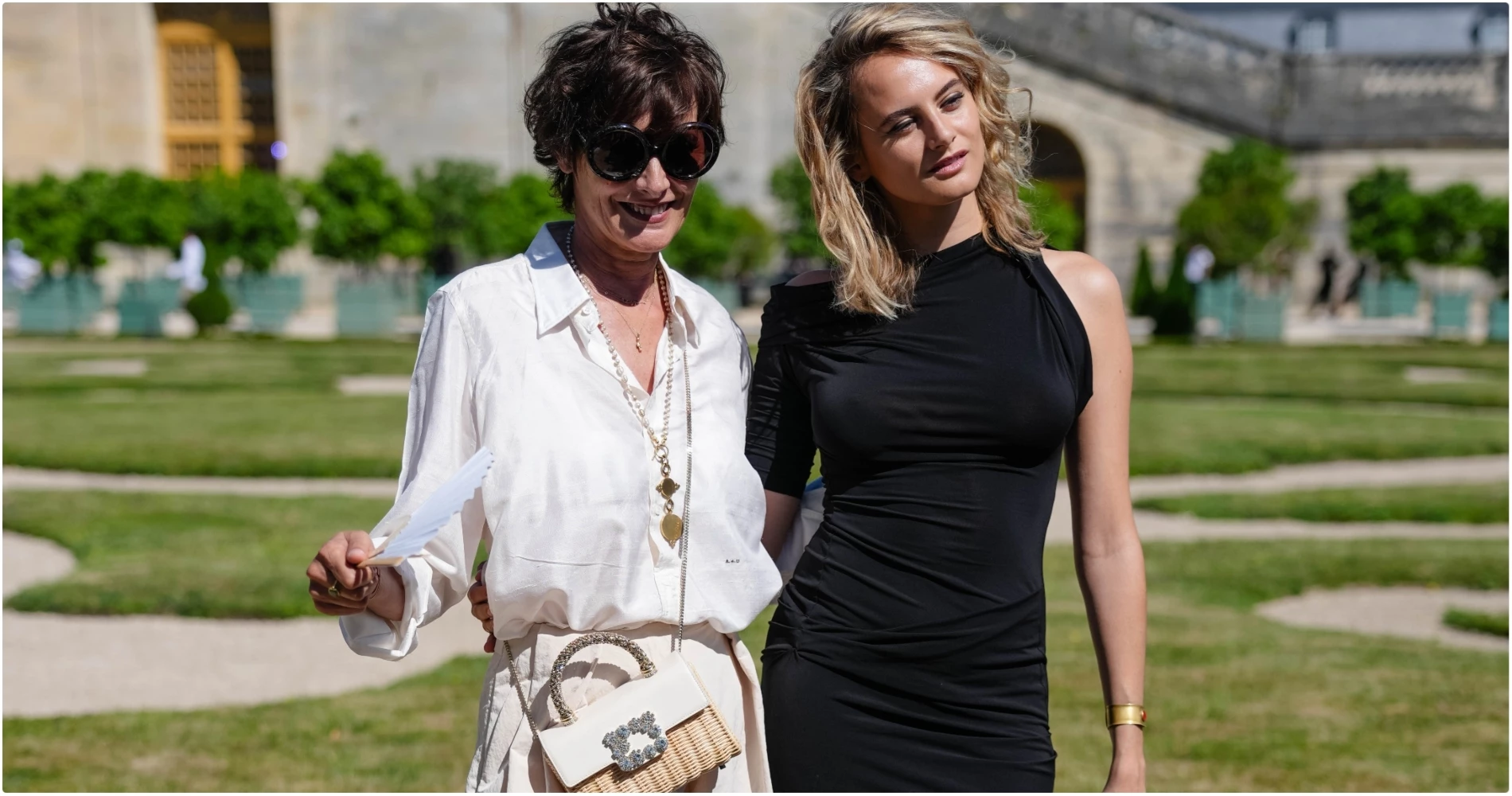 Μπήκε ο Ιούλιος | Τα καλύτερα looks για γυναίκες άνω των 50