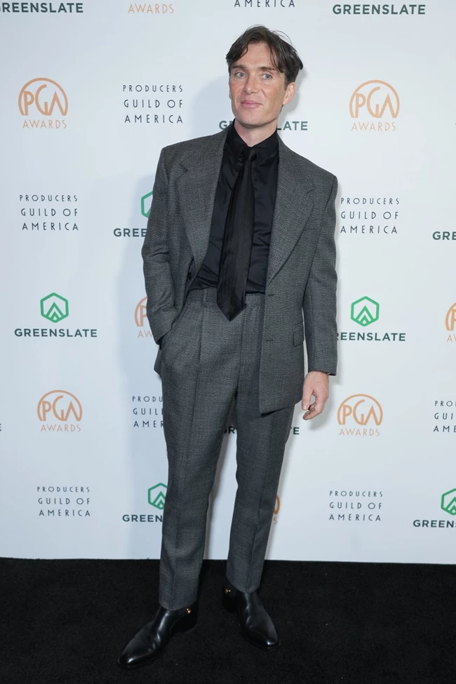 Courtesy of the Producers Guild of America