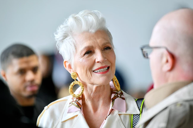Maye Musk