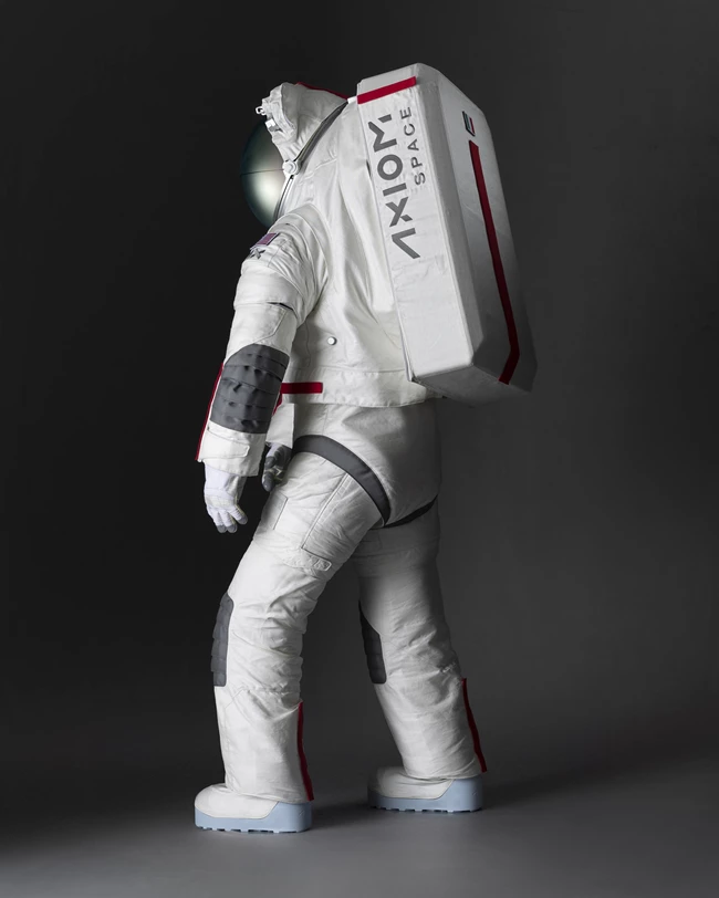 PRADA AXIOM SPACESUIT