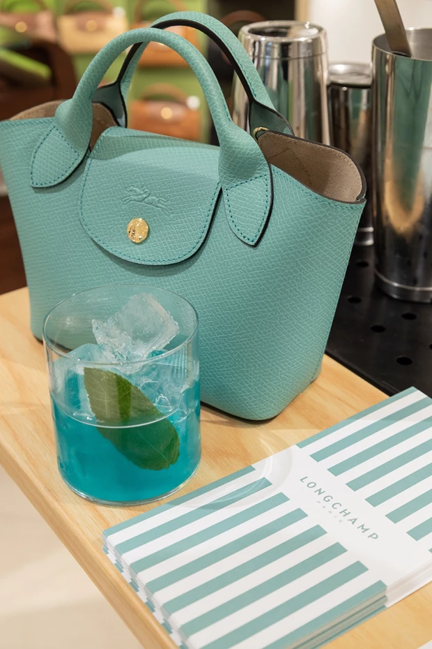 Longchamp Συλλογή Άνοιξη - Καλοκαίρι 2026