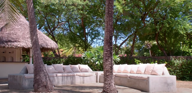 Naomi Campbell Kenya Home