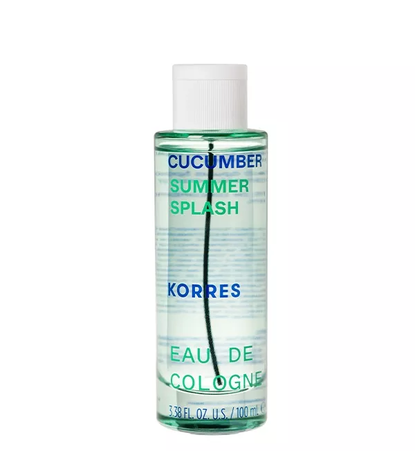 Cucumber Summer Splash, KORRES (στα φαρμακεία)