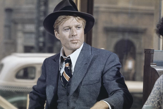 Robert Redford