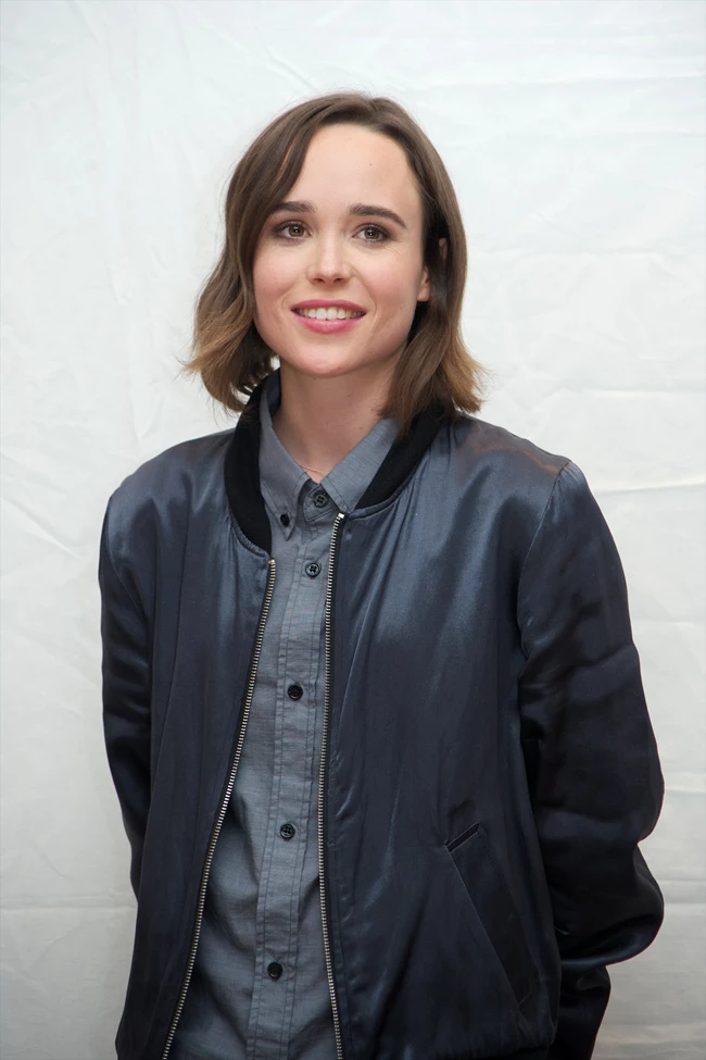 ellen page