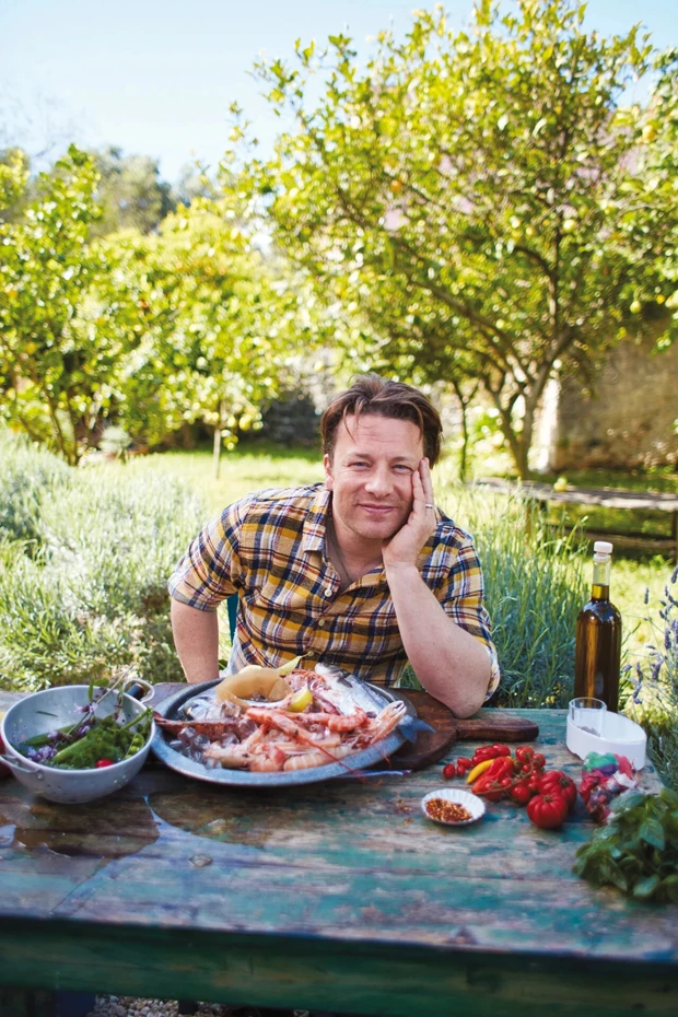 jamie oliver kitchen