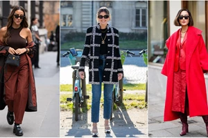 Pop of Color | Οι κόκκινες τσάντες που θα κάνουν τη διαφορά στο χειμερινό στιλ