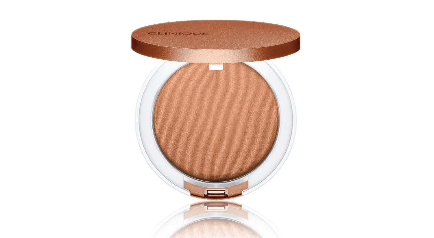 Ανάλαφρο bronzer σε μορφή πούδρας, True Bronze Pressed Powder Bronzer, Clinique