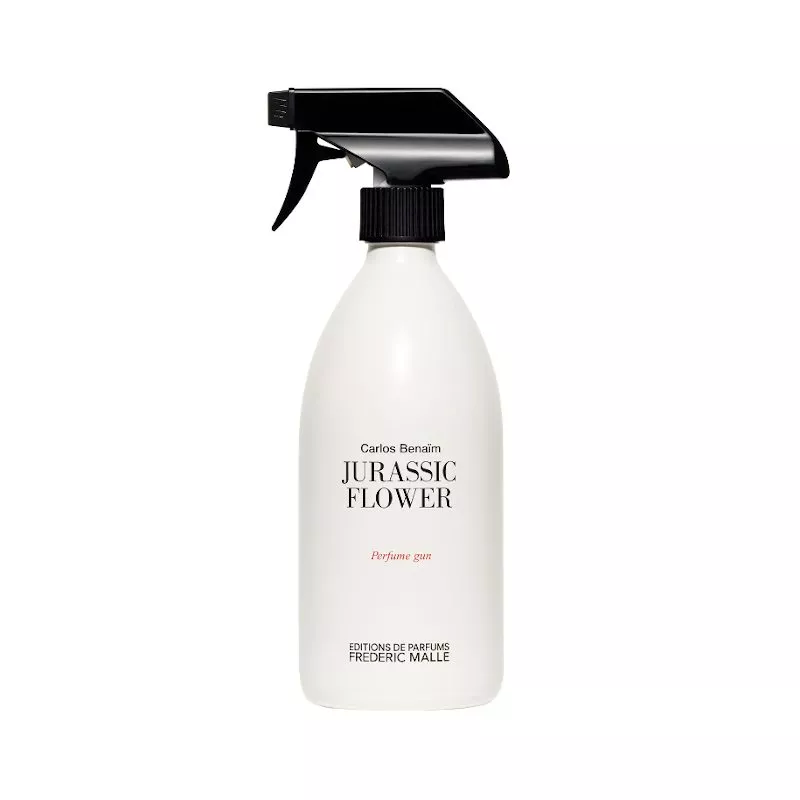 Perfume Gun, Jurassic Flower, Frederic Malle
