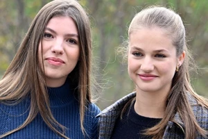 Infanta Sofia | Θα έχει μόνο τη βασίλισσα Letizia στην πιο σημαντική στιγμή της