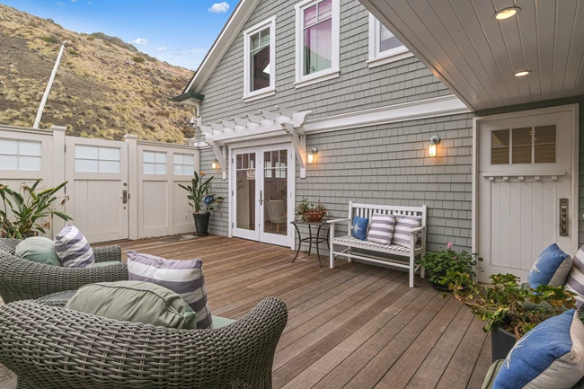 To υπέροχο σπίτι της Judy Garland στο Μάλιμπου