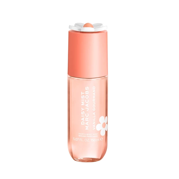 Το Daisy Hair & Body Mist Vanilla Gourmand του οίκου Marc Jacobs