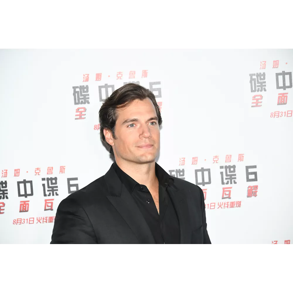 Henry Cavill