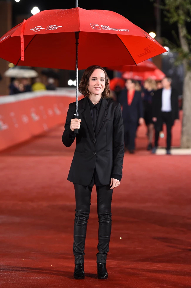 Ellen Page