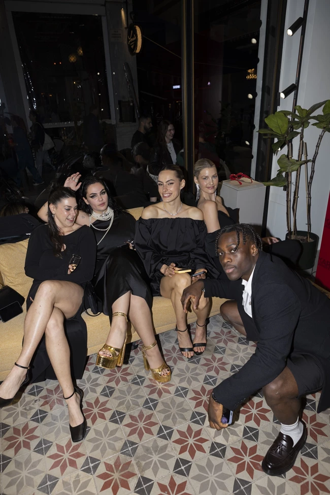 Karl Lagerfeld Pop up store