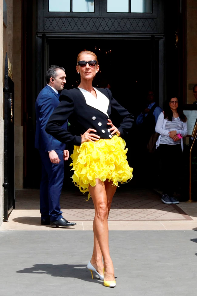 Celine Dion