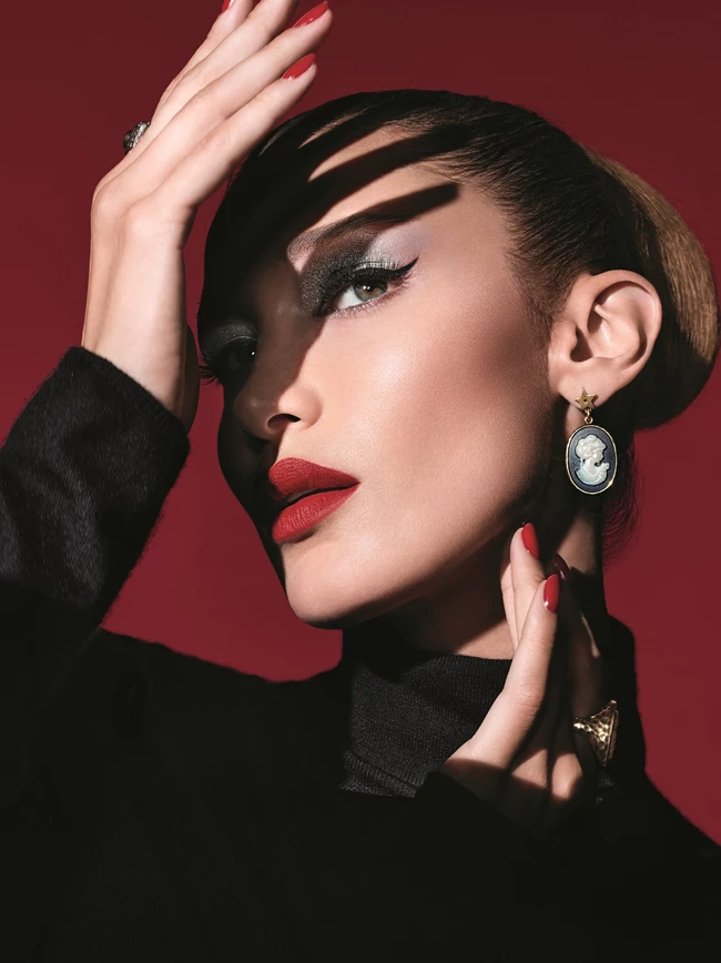 Το μακιγιάζ που θα σας κάνει femme fatale