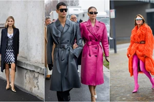 CPHFW AW23 | Τα ωραιότερα street style looks από την Κοπεγχάγη