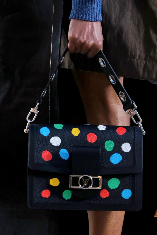Ο οίκος Louis Vuitton συνεργάζεται ξανά με τη Yayoi Kusama