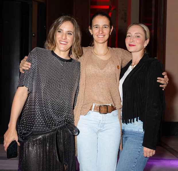 Άρτεμις Μπαλτογιάννη - Αταλάντη Μαρτίνου & Σούζι Ρασντάν