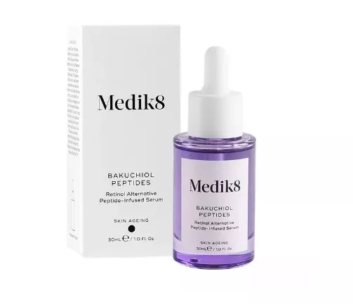 Bakuchiol Peptides, Medik8