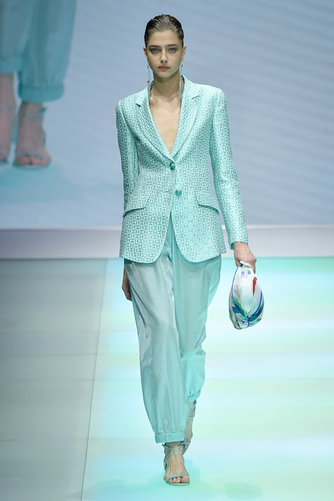 Giorgio Armani SS'22