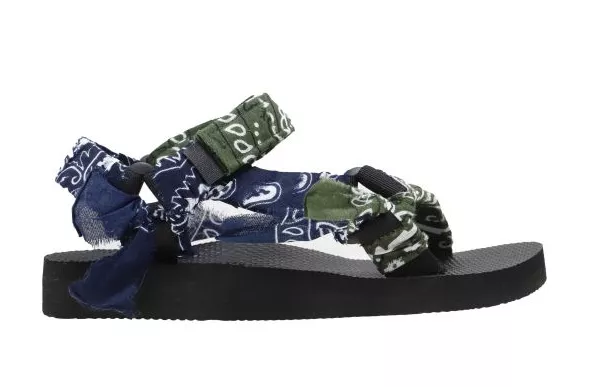 Hiking sandals