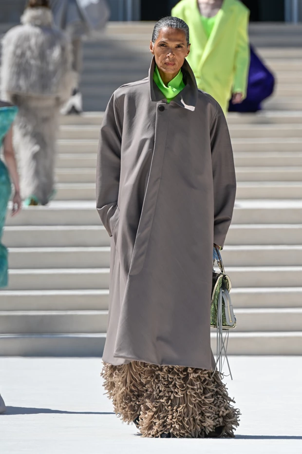 City Bag Balenciaga Haute Couture