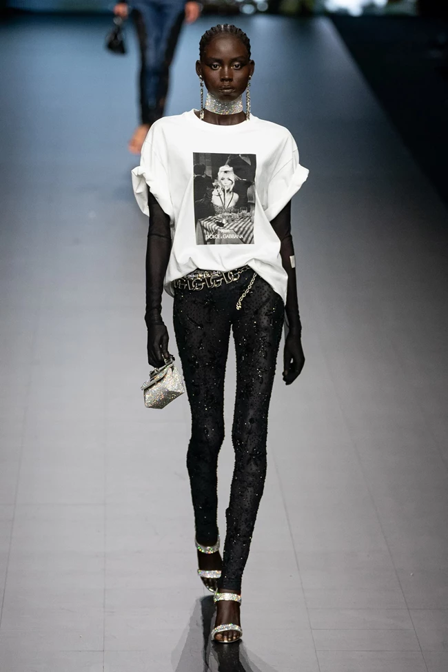 Dolce&Gabbana SS'23