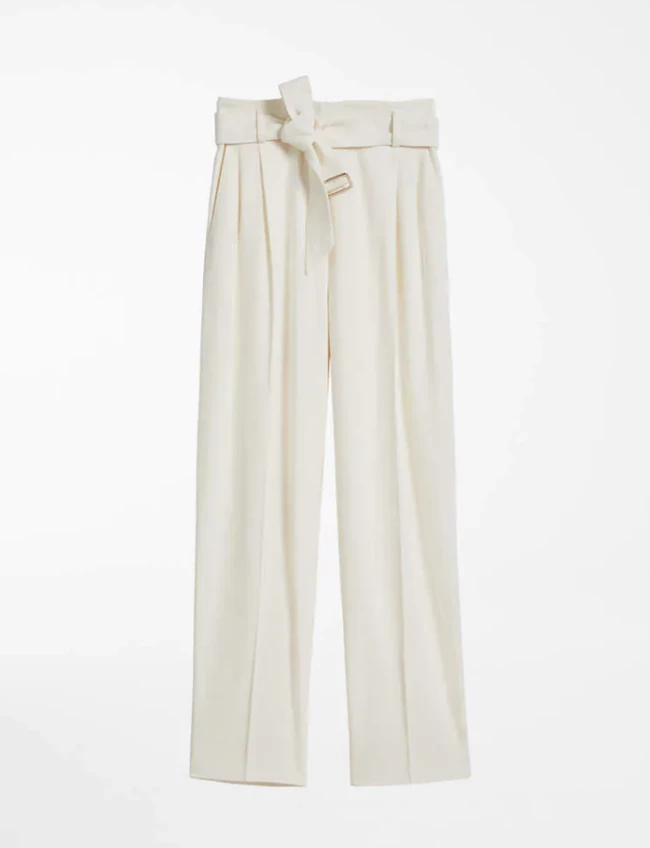 Ψηλόμεση παντελόνα Max Mara