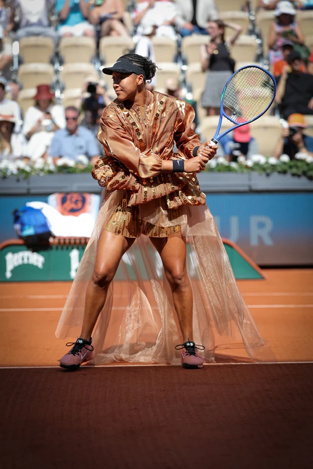Naomi Osaka