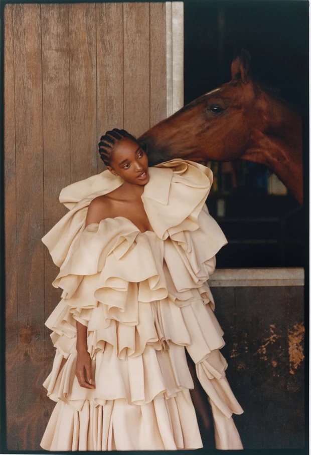 From The Magazine | Όταν η μόδα εμπνέεται από τη φύση