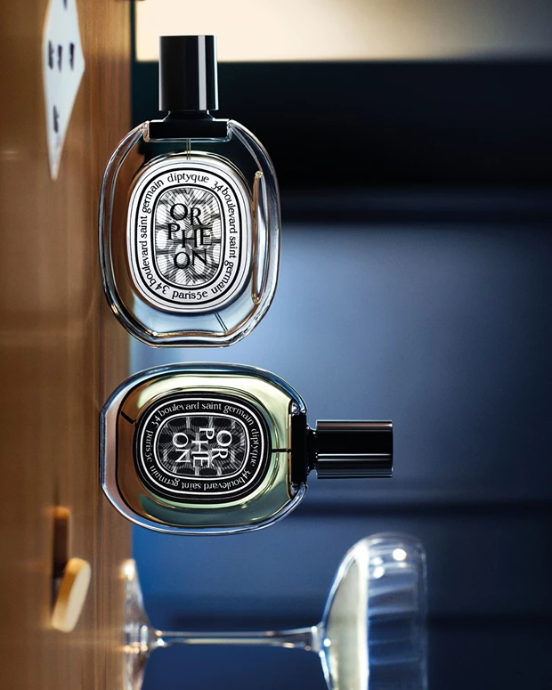 Νέο "Orphéon" | Το iconic άρωμα του οίκου Diptyque επιστρέφει με νέα εκδοχή
