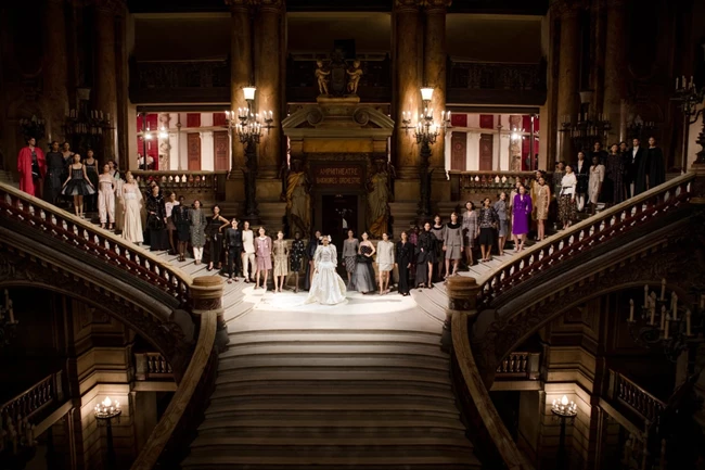 Chanel F/W 2024 | Η νέα συλλογή υψηλής ραπτικής είναι αφιερωμένη στην κληρονομιά του οίκου