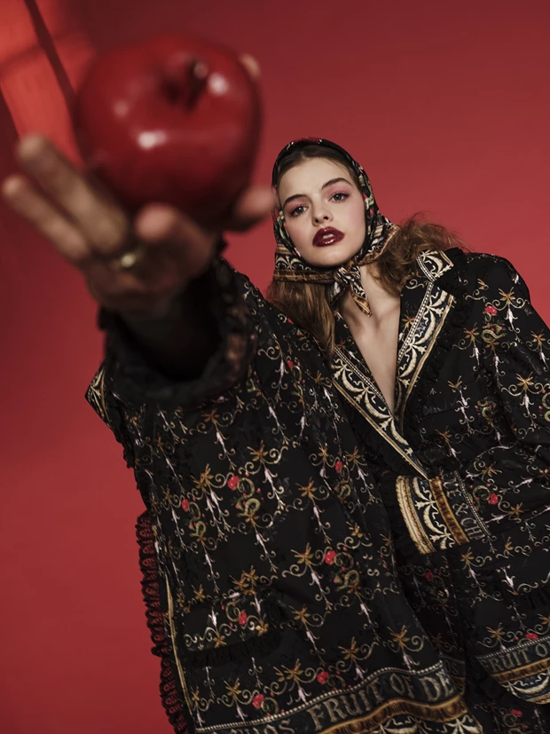 Temptation | Η συλλογή -πειρασμός της Peace & Chaos