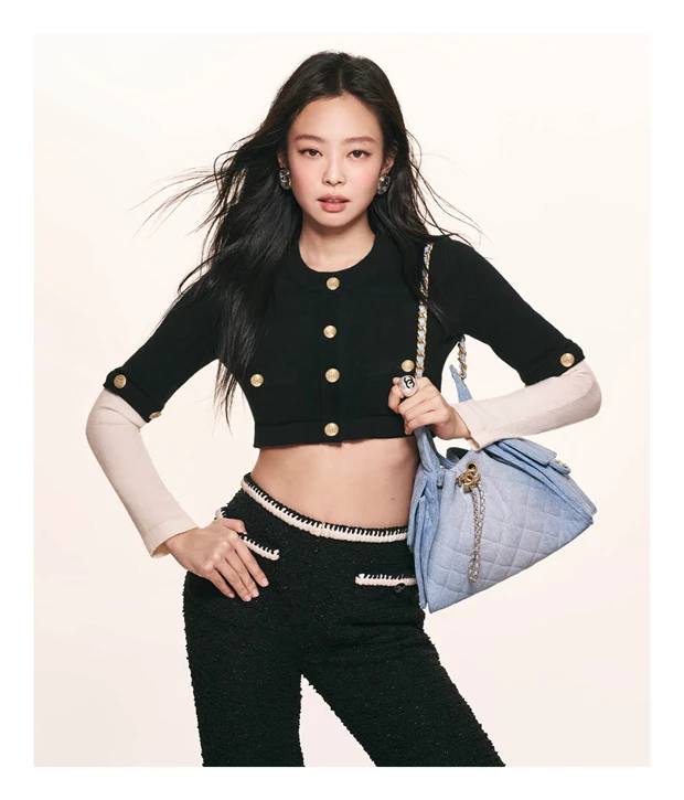Jennie Chanel 25