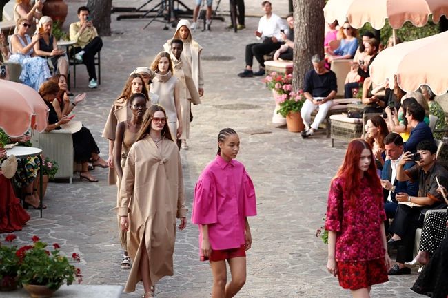 Max Mara Resort 2022