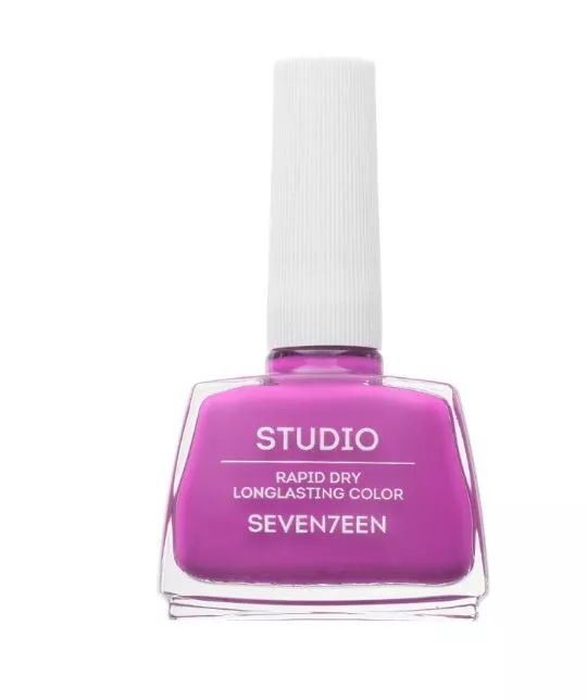 Studio Rapid Dry Longlasting Color στην απόχρωση 205, Seventeen Cosmetics