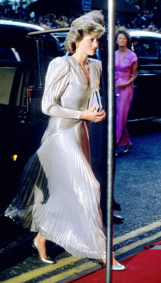 πριγκίπισσα Diana James Bond πρεμιέρα 1985
