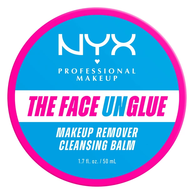 The Face Unglue Makeup Remover της NYX Professional Makeup