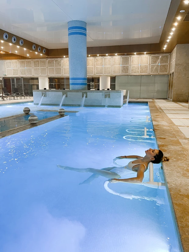 Divani Athens Spa & Thalasso