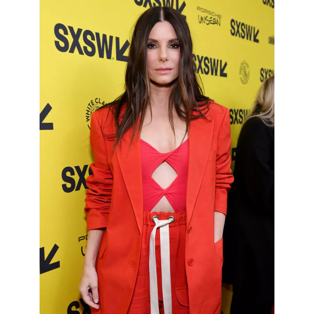 Sandra Bullock