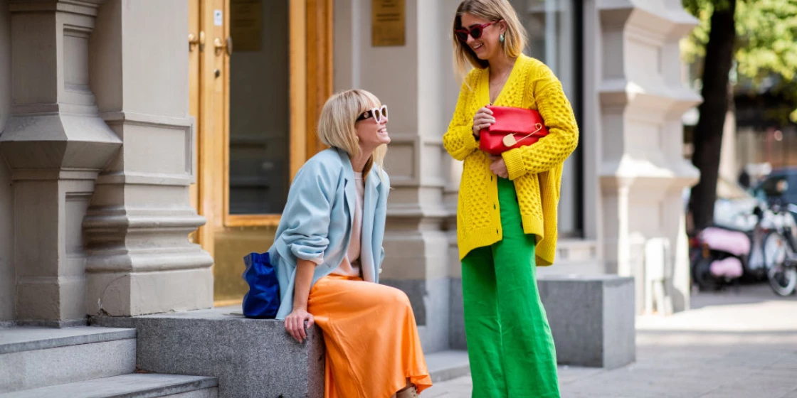 Inspiring colors | 4 χρώματα που θα κυριαρχήσουν την επόμενη σεζόν