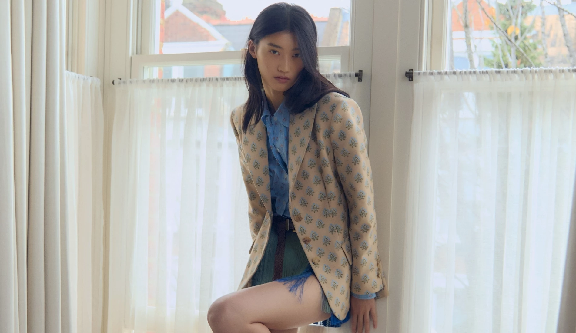 Infanta Sofia | Διάλεξε το timeless blazer που αναβαθμίζει κάθε σύνολο