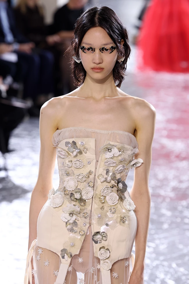 Jean Paul Gaultier by Simone Rocha