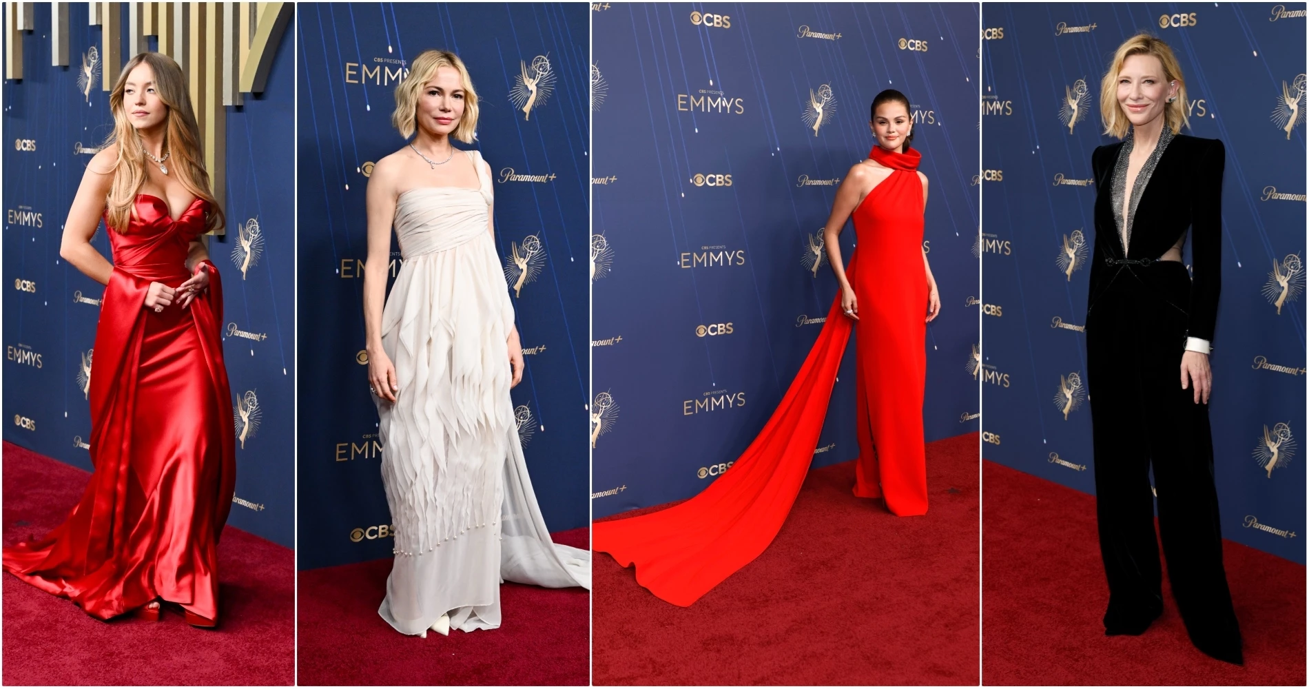 Emmy Awards 2025 | Τα beauty looks που έκλεψαν την παράσταση