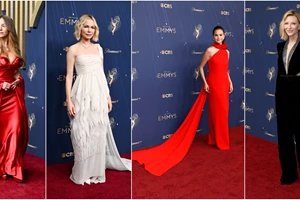Emmy Awards 2025 | Τα beauty looks που έκλεψαν την παράσταση